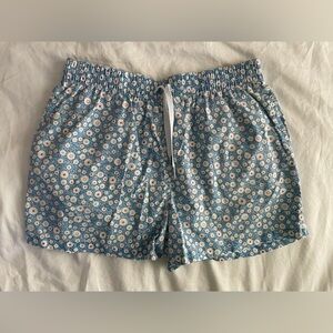 CHUBBIES Classic Swim Trunk - Flowers